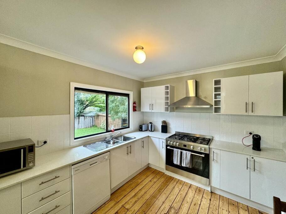 Villa Maple Grove Katoomba Exterior foto