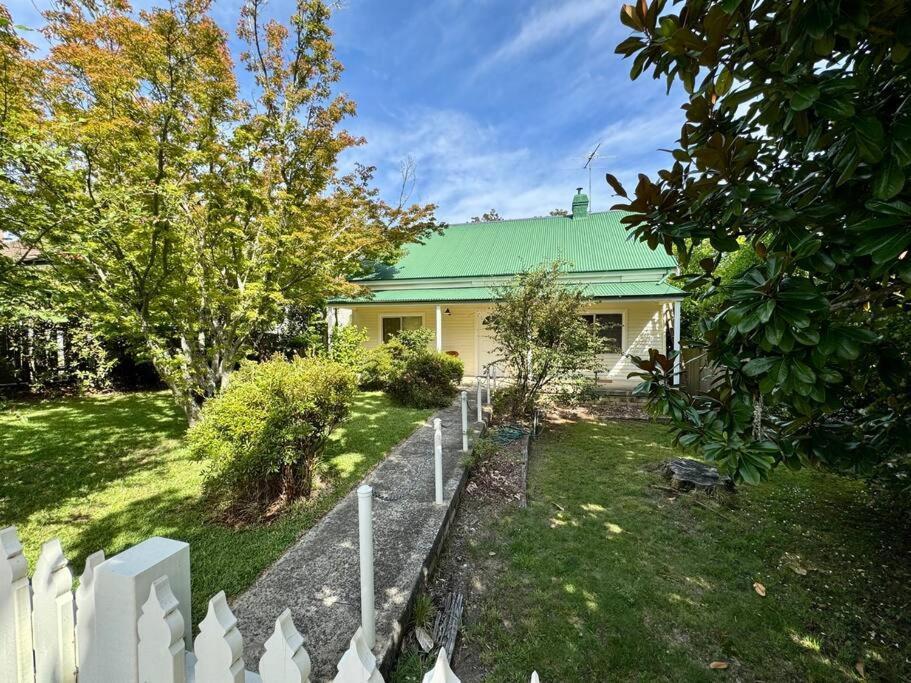 Villa Maple Grove Katoomba Exterior foto